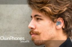 Корпус беспроводных наушников OwnPhones будут печатать на 3D-принтере