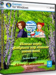 Новые игры фабрики игр Alawar - июнь 2016 PC